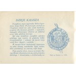 KWIATKOWSKI Władysław - Kalisz i okolice. Informator turystyczny [1937]