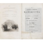 WILLIS Nathaniel Parker - Das Malerische und Romantische Nordamerika [1840] [Spojené štáty].