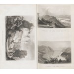 WILLIS Nathaniel Parker - Das Malerische und Romantische Nordamerika [1840] [Stany Zjednoczone]