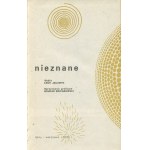 Kroki w nieznane. Almanach fantastyczno-naukowy [komplet 6 tomów] [wydanie pierwsze 1970-1976] [opr. graf. Bohdan Bocianowski]