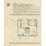 Home. Estate. Housing. Issue 7-8 of 1932. Catalog of the exhibition Tani Dom własny [1932].