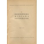 IV Ogólnopolska Wystawa Fotografiki. Katalog [1954]