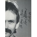 Pągowski Andrzej - Katalog wystawy [1989] [AUTOGRAF i DEDYKACJA]