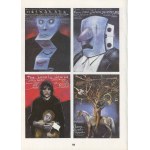 Pągowski Andrzej - Katalog wystawy [1989] [AUTOGRAF i DEDYKACJA]
