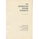 VIII National Exhibition of Photography. Catalog [1959] [Plewinski, Rolke, Hartwig, Beksinski].