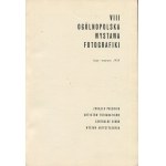 VIII Ogólnopolska Wystawa Fotografiki. Katalog [1959] [Plewiński, Rolke, Hartwig, Beksiński]