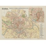 SAPPOK G. - Mit unseren Augen gesehen. Krakau. Hauptstadt des deutschen Generalgouvernements Polen [Leipzig 1940].