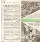 Across the 7 seas on the S/S Kosciuszko. Gdynia-America Shipping Lines S.A. [1936]