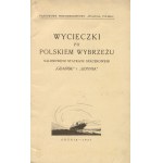 Výlety po polském pobřeží na salonních lodích Gdaňsk a Gdyně [1927].