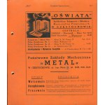 IRO. Informacja - Reklama - Ogłoszenia. Ogólnopolski Informator Przemysłowo-Handlowy. Urzędy, przemysł, handel, finanse, rzemiosło, wolne zawody itd. [1947]