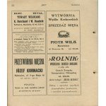 IRO. Informacja - Reklama - Ogłoszenia. Ogólnopolski Informator Przemysłowo-Handlowy. Urzędy, przemysł, handel, finanse, rzemiosło, wolne zawody itd. [1947]