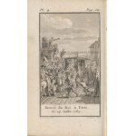RABAUT Jean-Paul - Almanach Historique de La Révolution Françoise, Pour L'Année 1792 (Almanach historyczny rewolucji francuskiej za rok 1792) [il. Jean-Michel Moreau]