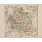NANKE Czesław, SEMKOWICZ Władysław [opr.] - Szkolny atlas historyczny. Druhá časť. Stredoveké a novoveké dejiny [1932].