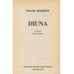 HERBERT Frank - Diuna [komplet 6 tomów] [1992-1993]