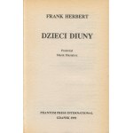 HERBERT Frank - Diuna [komplet 6 tomów] [1992-1993]