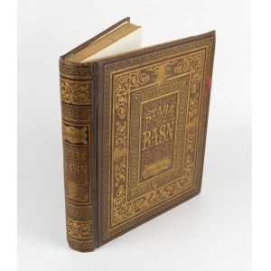 KRASZEWSKI Józef Ignacy - Stara baśń. A novel from the ninth century [1879] [il. E. M. Andriolli] [publisher's binding].