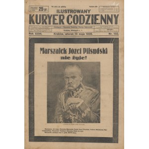 The Illustrated Daily Courier. Number 132 of May 14, 1935