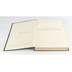 BUŁHAK, MARCINKOWSKI, PODDĘBSKI - Polska w krajobrazie i zabytkach [set of 2 volumes] [1930] [publisher's binding].