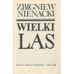 NIENACKI Zbigniew - Wielki las [1988] [AUTOGRAF]