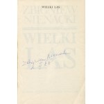 NIENACKI Zbigniew - The Great Forest [1988] [AUTOGRAPH].