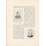 RAWICZ Kazimierz - Vilniuser Wohltätigkeitsverein zum hundertsten Jahrestag seiner Gründung [1907].