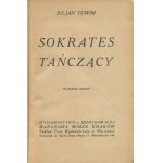 TUWIM Julian - Sokrates tańczący [wydanie drugie 1920]
