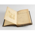 HUTTEN-CZAPSKI Marian - Historia powszechna konia [Sammlung von 3 Bänden] [Erstausgabe 1874].
