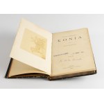 HUTTEN-CZAPSKI Marian - Historia powszechna konia [Sammlung von 3 Bänden] [Erstausgabe 1874].