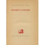 LEM Stanisław - Powrót z gwiazd [wydanie drugie 1958]