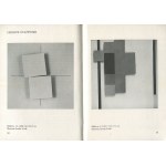 Dialog. Katalog wystawy w Moderna Musset [Sztokholm 1985] [AUTOGRAFY HENRYKA STAŻEWSKIEGO I EDWARDA KRASIŃSKIEGO]