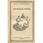 SZANIAWSKI Jerzy - Profesor Tutka [1960] [il. Daniel Mróz]