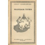 SZANIAWSKI Jerzy - Professor Tutka [1960] [il. Daniel Mróz].