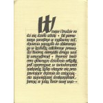 LESZNER Tadeusz, TUSZEWSKI Tadeusz - Ekslibrisy for Bonawentura Lenart [1997] [edition of 90 hand-numbered pieces].