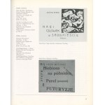 Der Raum der Worte. Polnische Avantgarde und Künstlerbücher 1919-1990. Katalog wystawy [1991]