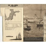 Námorné výlety 1937. reklamný priečinok