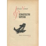 VERNE Julius (Jules) - Der fünfzehnjährige Kapitän [1956].