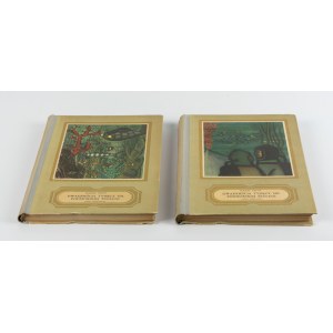 VERNE Julius (Jules) - Twenty Thousand Leagues Under the Sea [set of 2 volumes] [1954].
