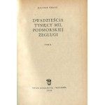 VERNE Julius (Jules) - Twenty Thousand Leagues Under the Sea [set of 2 volumes] [1954].