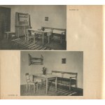 PUTOWSKA J. - The furniture of our homes [1954].