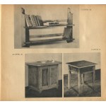 PUTOWSKA J. - The furniture of our homes [1954].