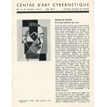 BERLEWI Henryk - Temoignages [Paryż 1965] [AUTOGRAF I DEDYKACJA]