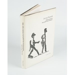PANEK Jerzy - Werkverzeichnis der graphischen Arbeiten 1939-1993 (Katalog prac) [1995]