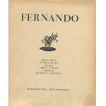 LEAF Munro - Fernando [first edition 1939] [ill. Robert Lawson].