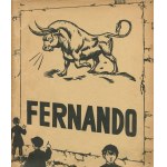 LEAF Munro - Fernando [first edition 1939] [ill. Robert Lawson].