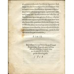 [astronómia] SACROBOSCO Johannes de - Opusculum de Sphæra clarissimi philosophi Ioannis de Sacro busto (...) / PEUERBACH Georg von - Theoriæ novæ planetarum (...) [Viedeň 1518] [DEDIKCIA KAJETANA KRASZEWSKÉHO].