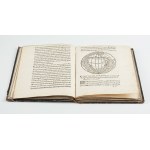 [Astronomie] SACROBOSCO Johannes de - Opusculum de Sphæra clarissimi philosophi Ioannis de Sacro busto (...) / PEUERBACH Georg von - Theoriæ novæ planetarum (...) [Wien 1518] [DEDICATION BY KAJETAN KRASZEWSKI].