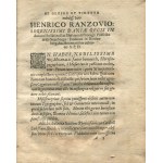 [astrologia] RANTZAU Heinrich - Horoscopographia, continens fabricam cardinum cœlestium ad quoduis datum tempus (...) [Strasburg 1585] / FINCKE Thomas - Horoscopographia siue de inveniendo stellarum astrologia [Szlezwik 1591]