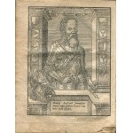 [astrologia] RANTZAU Heinrich - Horoscopographia, continens fabricam cardinum cœlestium ad quoduis datum tempus (...) [Strasburg 1585] / FINCKE Thomas - Horoscopographia siue de inveniendo stellarum astrologia [Szlezwik 1591]