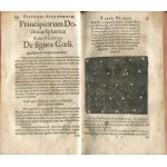 [Astronomie] KEPLER Johannes - Epitome Astronomiæ Copernicanæ. Usitata forma Queastionum &amp; Responsionum conscripta, inq. VII. Libros digesta, quorum tres hi priores funt de Doctrina Sphærica [díl I] [první vydání 1618].