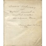 [translation manuscript] A Brahmin Traveling or the Universal Wisdom of All Nations, by Ferdinand Denis [mid-19th century].